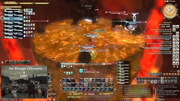 FFXIV: ARR - Titan EX kill - WHM PoV