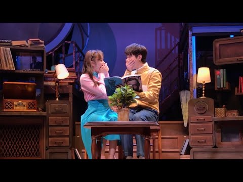 [Lidas] 20181207 '어쩌면 해피엔딩' 커튼콜 (전성우 강혜인 양승리)