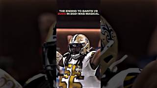 Best Saints vs Bucs game in recent memory