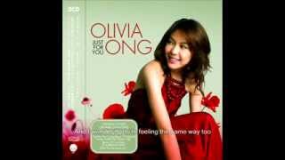 Video thumbnail of "Olivia Ong  -  Make it Mutual - lyrics"