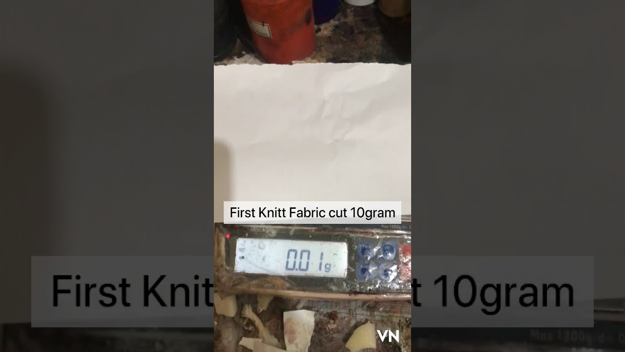 Scouring Test Textile processing in lab by SYNERGIES Textile Lab