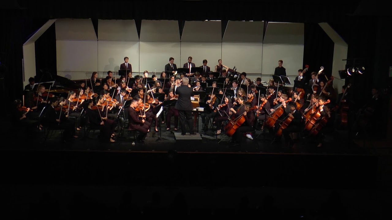 “Malambo” from Estancia: Homestead Symphony Orchestra at 2018 Spring ...