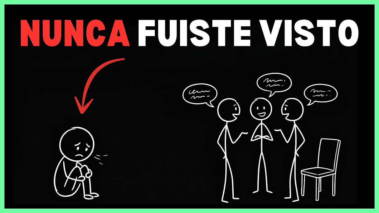 Psicología del niño IGNORADO: por qué tu cerebro todavía lo recuerda!