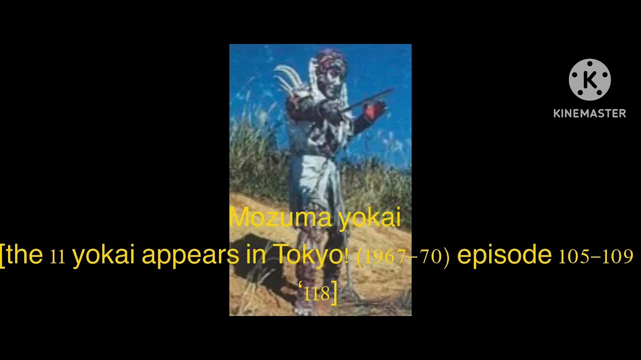 (REUPLOAD) All monsters/villains by miirago productions