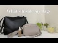 What’s Inside my Bags | Everyday Essentials | Work Bag | Coco x Fifi Cath Bag | Quarantine Bags