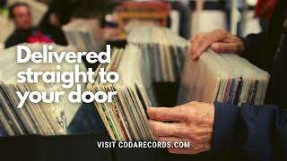 Coda Records: The Home of Live Vinyl Online