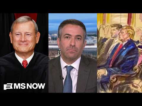 Trump’s HUMILIATION: Supreme Court deals LOSS in citizenship case