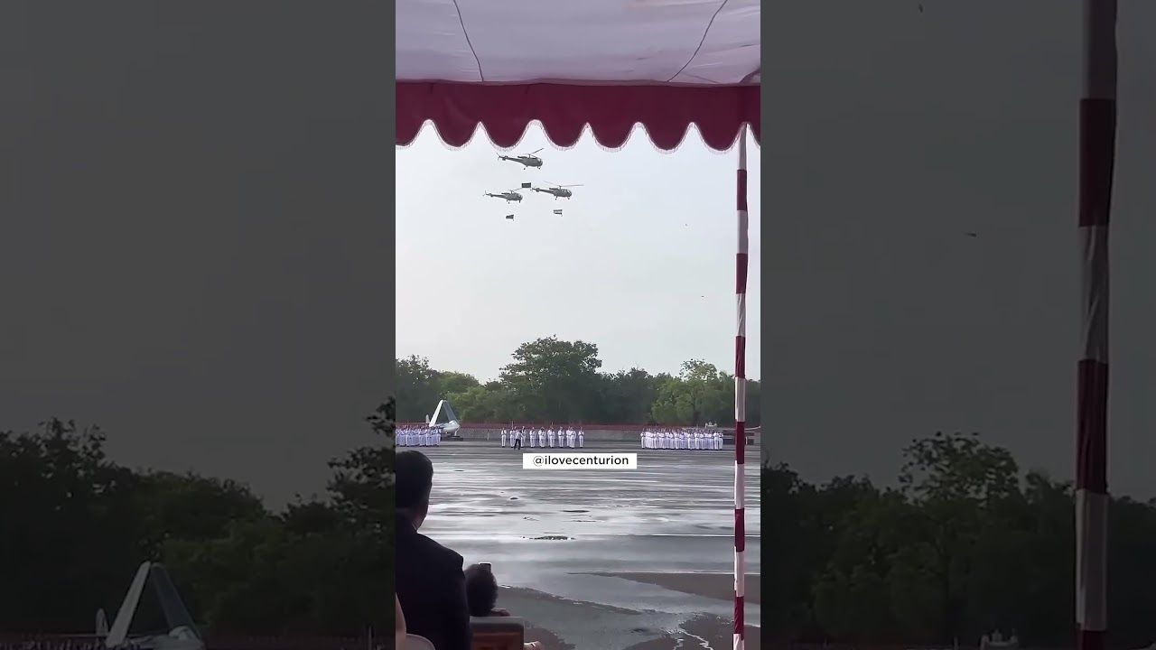 Cadet Chronicles – From Dream to Duty