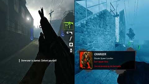 Left 4 Dead 2 SplitScreen Versus The Sacrifice PC (3/3)