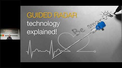 Master Class:  TDR Solutions for tricky level measurement applications