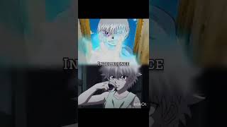 Zeon Bell VS Killua #wis #anime #debate #edit #gashbell #hunterxhunter
