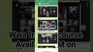 Wwa trading