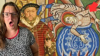 The Dark Reason Henry VIII Used Boiling Alive Execution