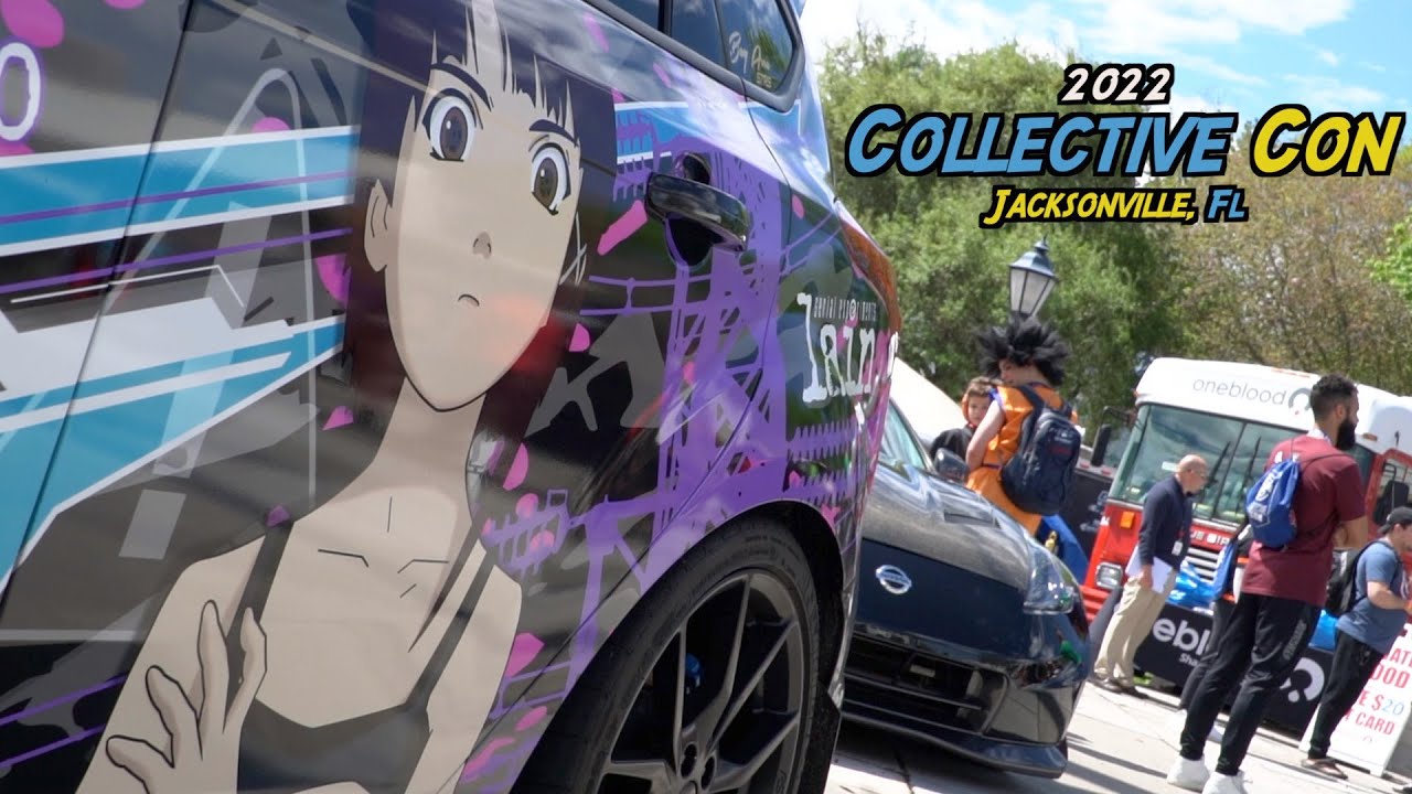 COLLECTIVE CON 2022 JACKSONVILLE FLORIDA