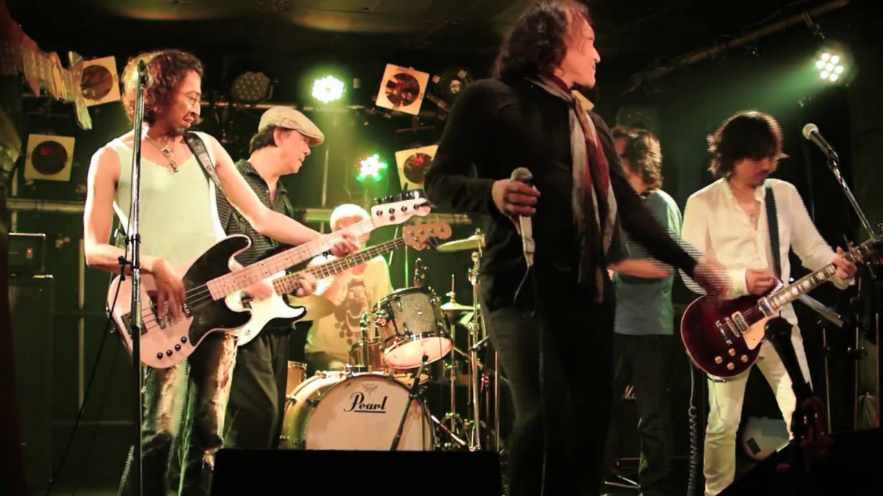 The Real Me Dr.Rock, Chappy, Shige, Enrique, Izzy, Taro, Tuchii \u0026 Kowa