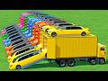 Transporting With Colors Longest Mercedes Cars With Transporting With Colors Longest Mercedes Cars With