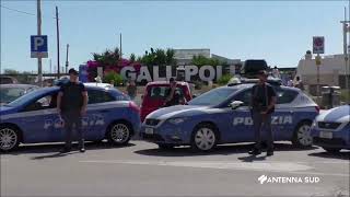 28 Agosto 2023   Lecce   Fuochi d'artificio in Saluto di un Defunto  Denunciati