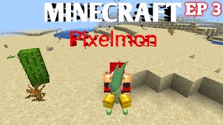 PojavLauncher Pixelmon ep 3