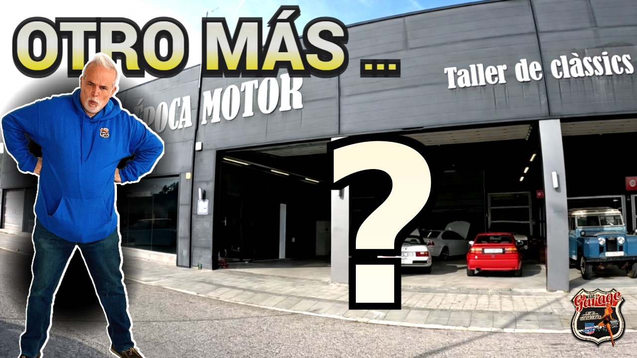 Fui a vender mi Corrado… y terminé comprando un coche inglés