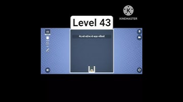 Brain it On level 43