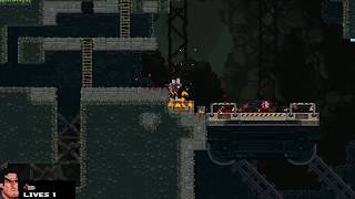 Broforce Campaign level 12 . 1