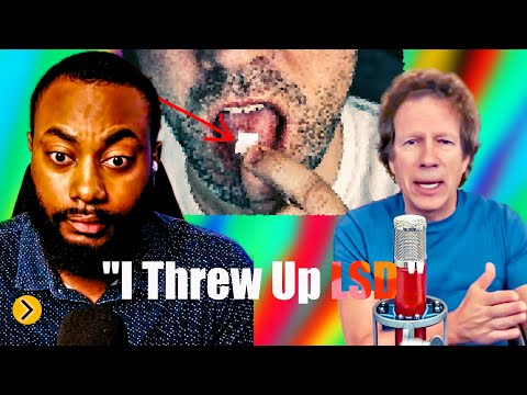 How I Overcame LSD Addiction! | John Cappetto