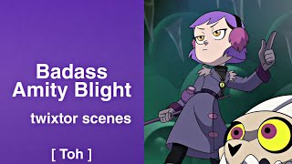 Bad Amity Blight Twixtor Scenes The Owl House