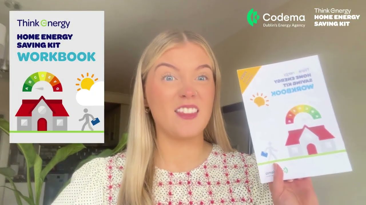 Home Energy Saving Kit Explainer Video - YouTube