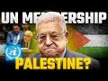 Palestine to get the un membership i clat i mhcet i current affairs i keshav malpani