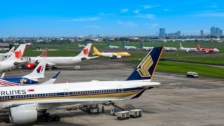 Lihat Dari Dekat Pesawat Landing & Take Off Di Bandara Juanda Surabaya 2026