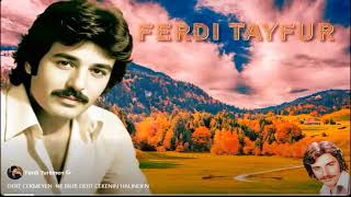 FERDI TAYFUR DERT CEKMEYEN  NE BILIR DERT CEKENIN HALINDEN☝️♥️💕💯🌹🌹🌹🌹