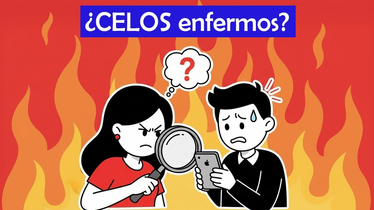 Las MUJERES son mas celosas que los HOMBRES (La Psicologia de los Celos)