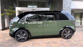 Canoo Lifestyle Vehicle