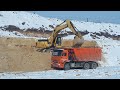 Последний рабочий день,  попрощался с komatsu.  отдых дома