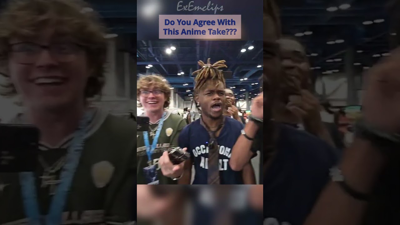 ANIME FANS WERE NOT HAPPY WITH ANSWER!! 