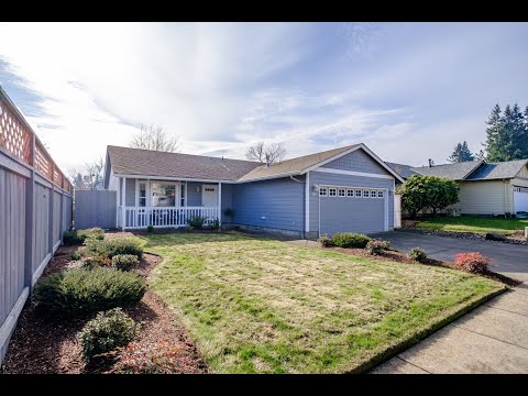1174 Anna LN, Salem, OR home video tour