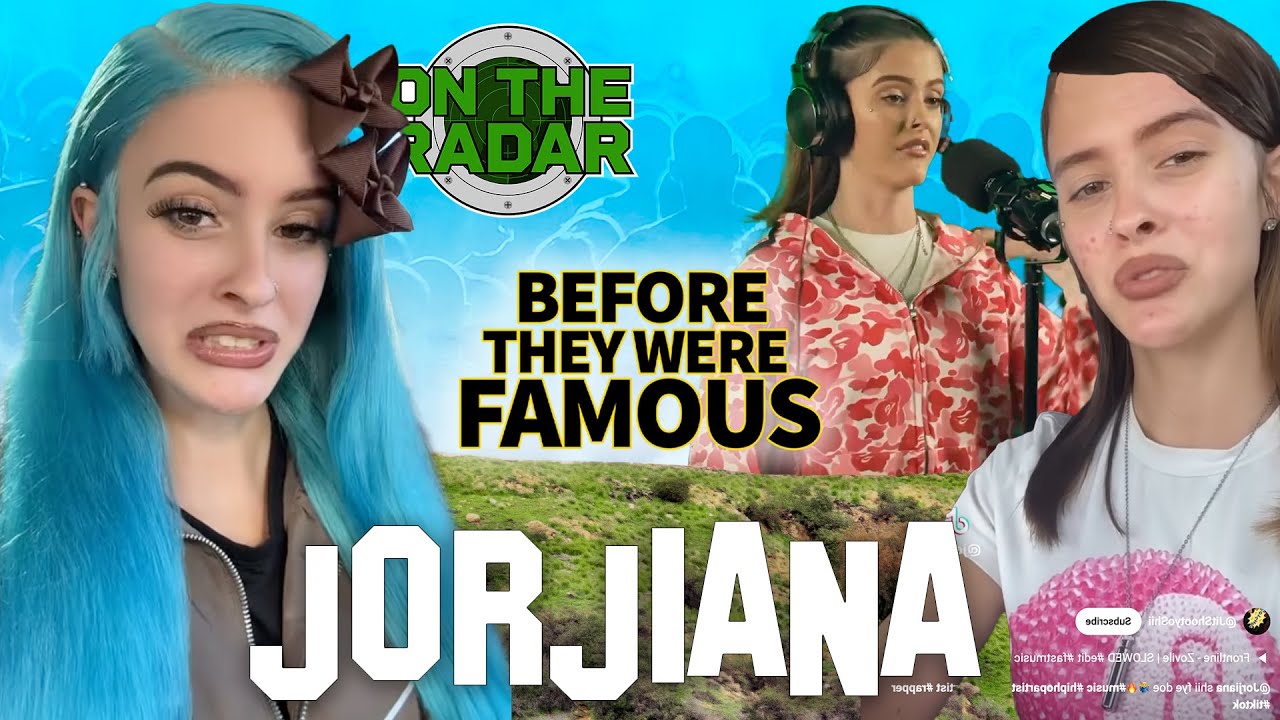 Joerdiana Rapper Jorjiana | On The Radar Performance Makes Her An Overnight Star ...