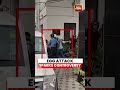 VIRAL VIDEO: Egg Attack Sparks Controversy | BJP Leader Targeted In West Bengal Protest #viralnews