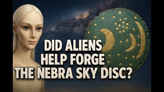 Did Aliens Help Forge the Nebra Sky Disc?