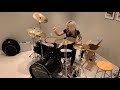 AVENGED SEVENFOLD - NIGHTMARE - DRUM COVER - ZOE MCMILLAN