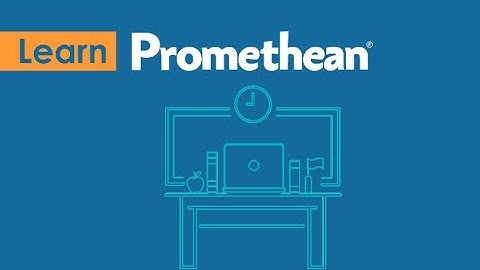 Promethean Whiteboard: Video Screen Capture