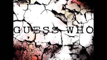 Whyte Smoke-Guess Who