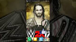 Wwe raw vs smackdown2008 android download screenshot 2
