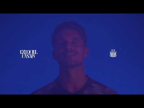 BIENVENIDO EZEQUIEL UNSAIN A LA FAMILIA AZUL Y BLANCA 💙🤍