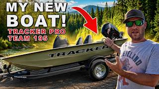 Full Tracker Pro Team 195 BOAT TOUR and Review Guide