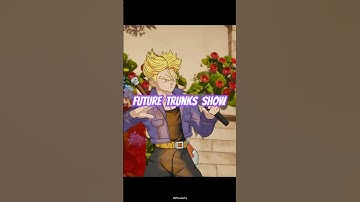 Future Trunks Intro