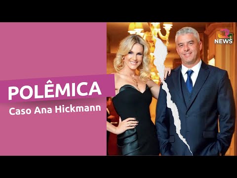 CASO ANA HICKMANN – SAIBA COMO DENUNCIAR CASOS DE VI@LÊNCIA – POLÊMICA – DIRETO DA REDAÇÃO