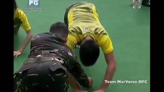 Pbb October 13 Marvoree Training Day