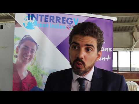 Rencontres Qualireg 2017 - Interview de Gregory Martin (Antenne Région Réunion)