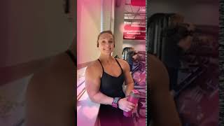 Blakelee Ortega Mive Girl